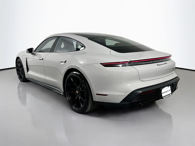 2024 Porsche Taycan