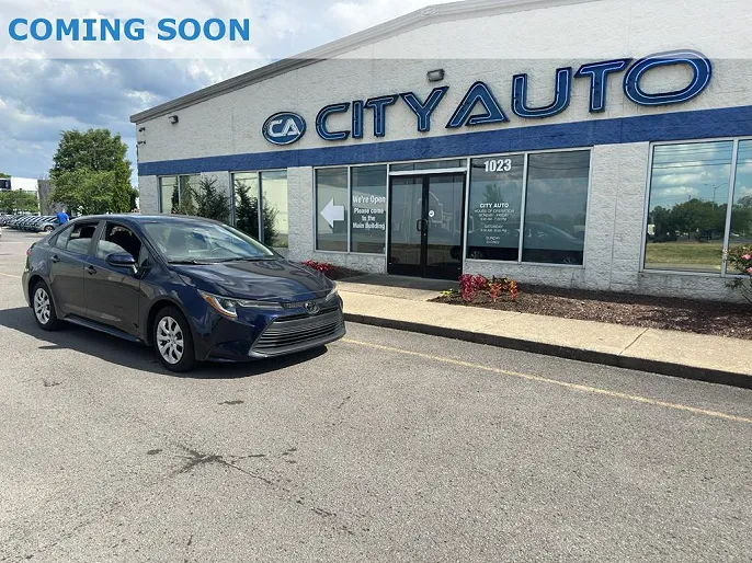 2024 Toyota Corolla