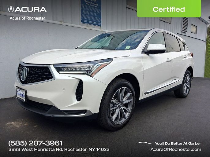 2023 Acura RDX