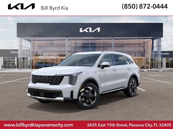 2025 Kia Sorento