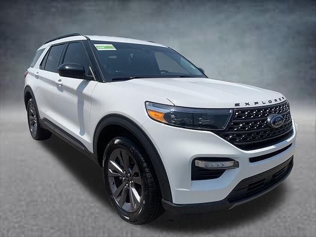 2022 Ford Explorer