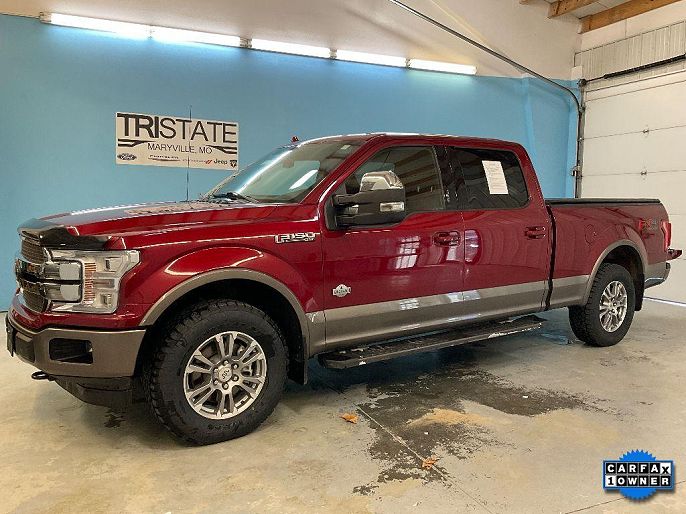 2018 Ford F-150