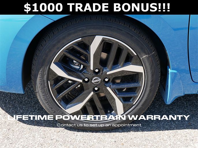 2025 Nissan Versa