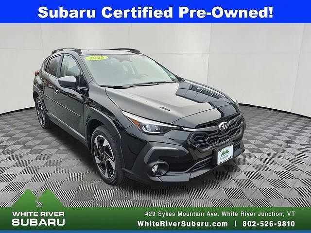 2025 Subaru Crosstrek