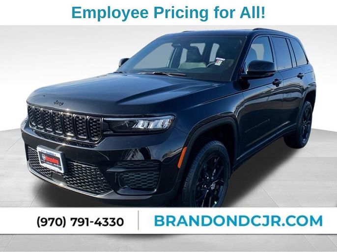 2025 Jeep Grand Cherokee