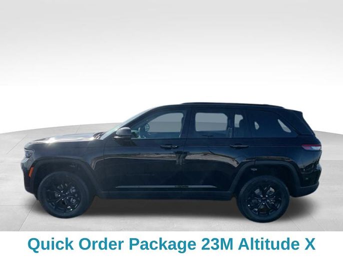 2025 Jeep Grand Cherokee