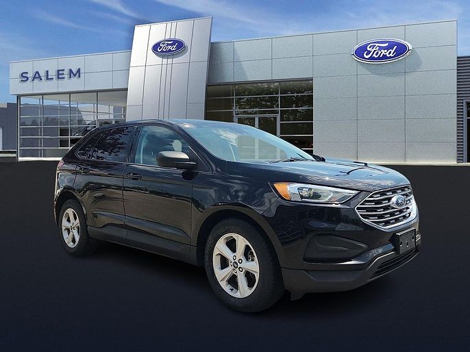 2020 Ford Edge