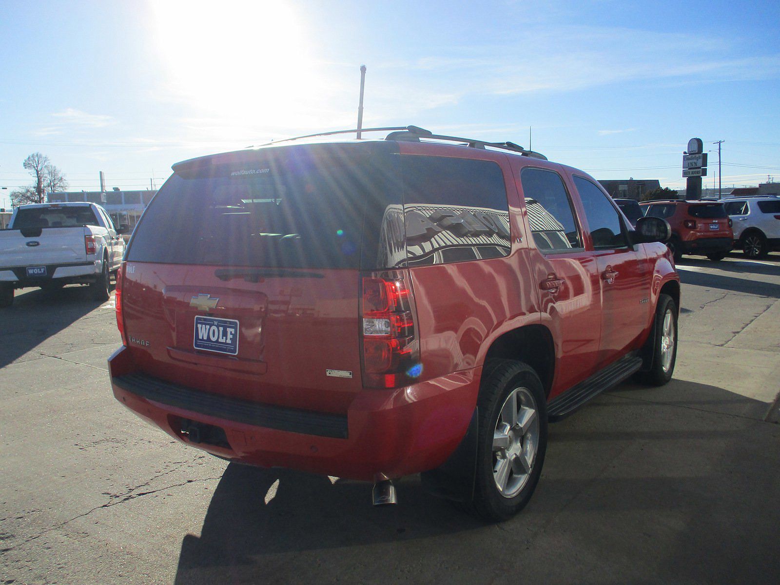 2010 Chevrolet Tahoe LT image 4