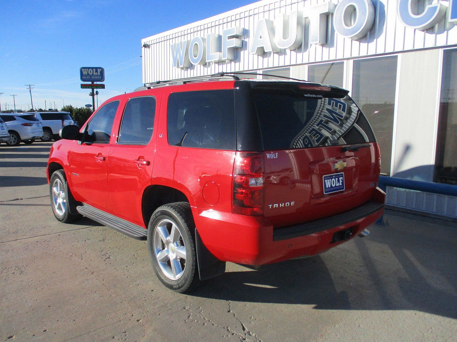 2010 Chevrolet Tahoe LT image 6