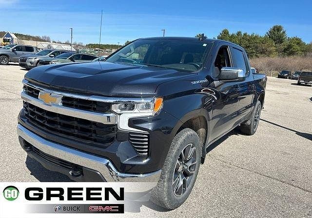 2024 Chevrolet Silverado 1500