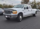 2001 Ford F-550 null image 2