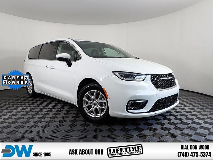 2023 Chrysler Pacifica