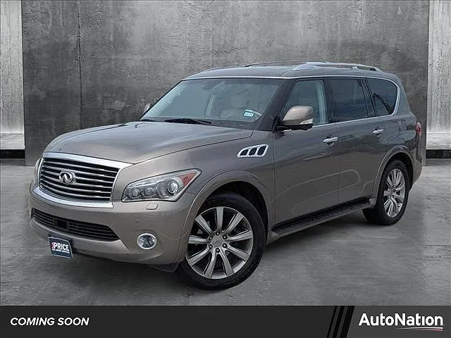 2013 Infiniti QX56