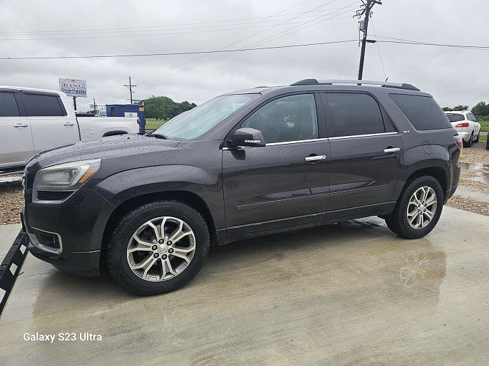 2015 GMC Acadia