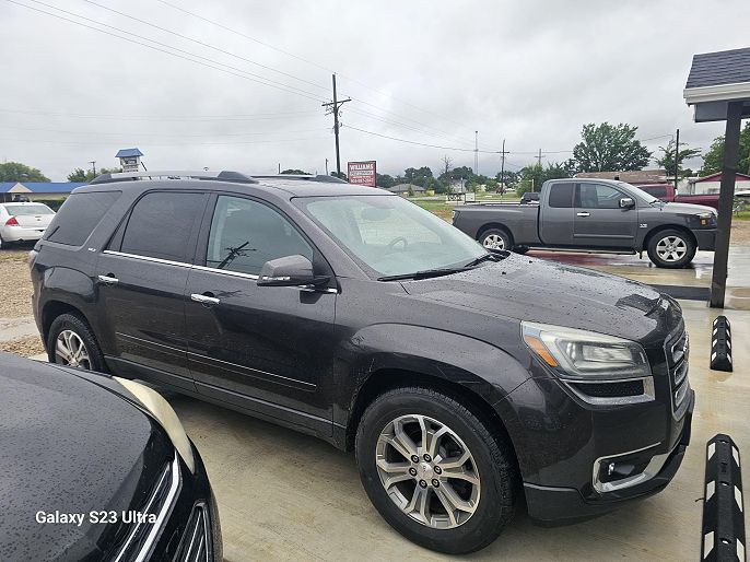 2015 GMC Acadia