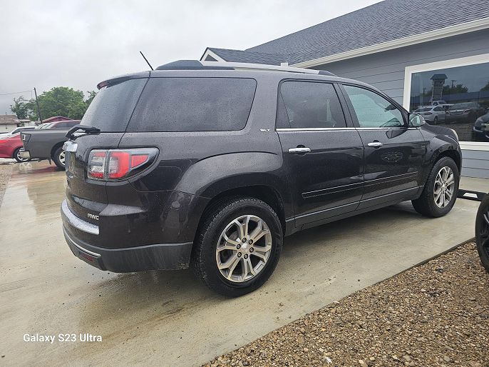 2015 GMC Acadia
