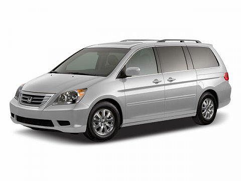 2008 Honda Odyssey EX image 0