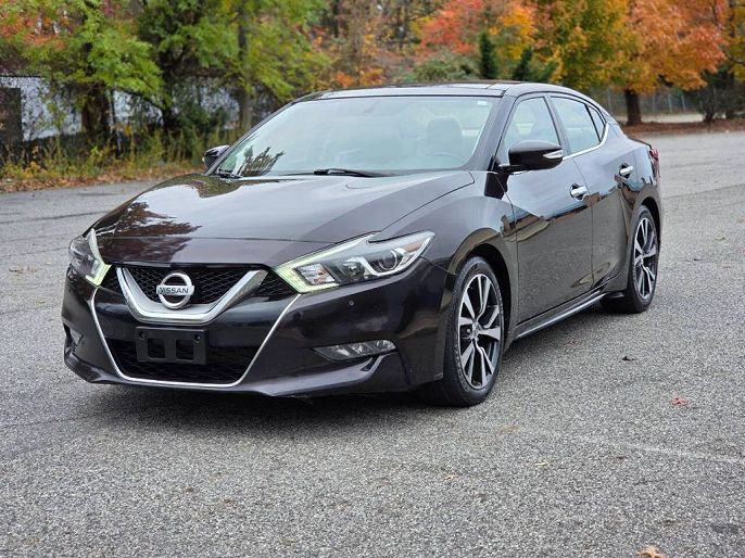 2017 Nissan Maxima