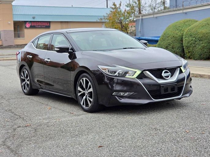 2017 Nissan Maxima