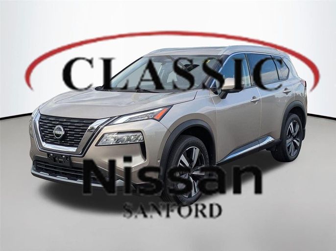 2022 Nissan Rogue