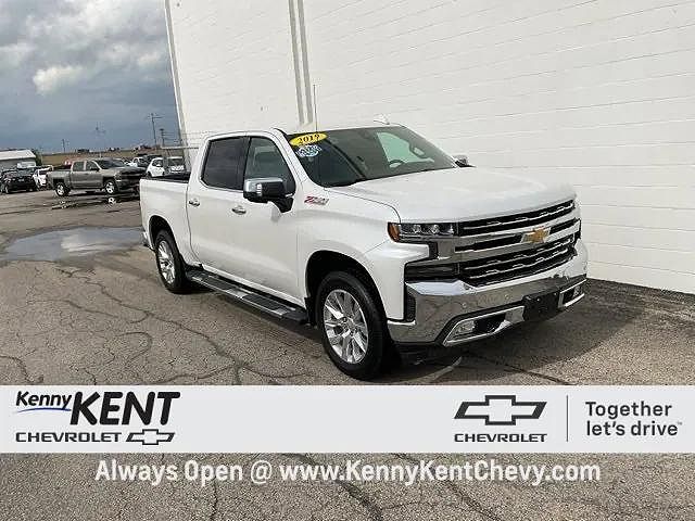 2019 Chevrolet Silverado 1500