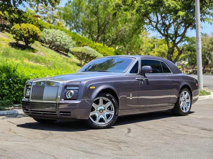 2010 Rolls-Royce Phantom