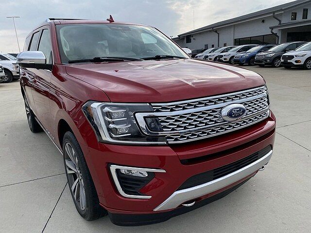 2020 Ford Expedition Platinum image 2
