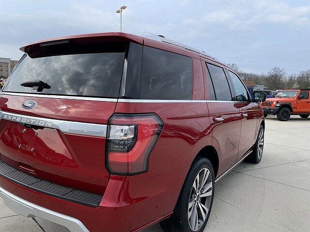 2020 Ford Expedition Platinum image 5
