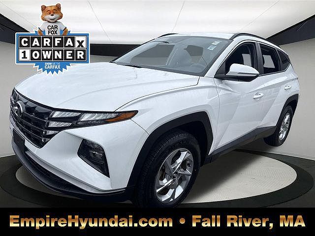 2023 Hyundai Tucson
