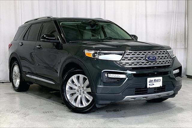 2023 Ford Explorer