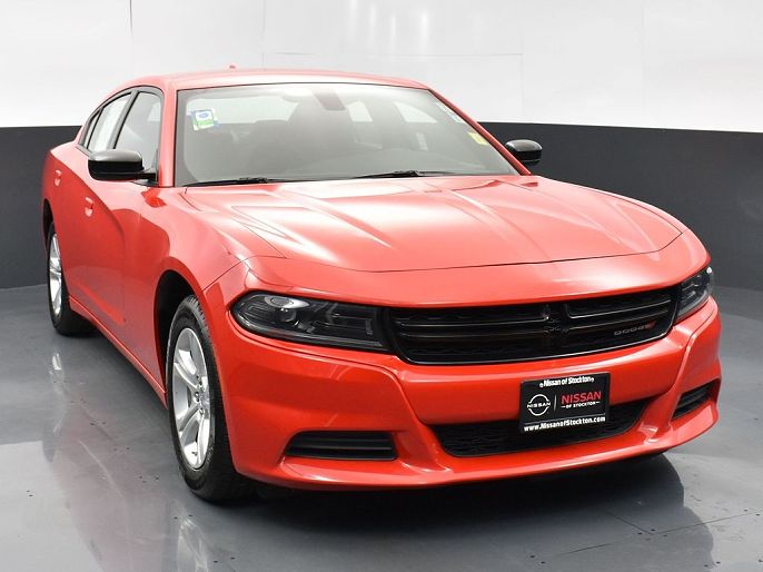 2023 Dodge Charger