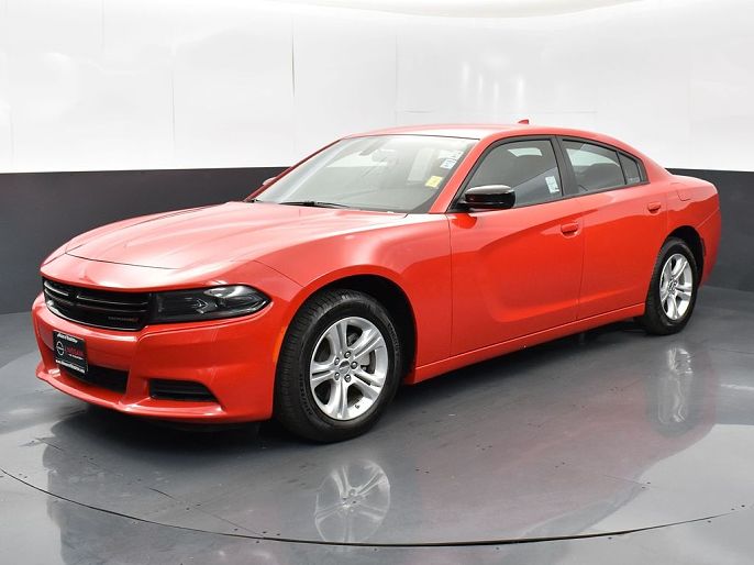 2023 Dodge Charger