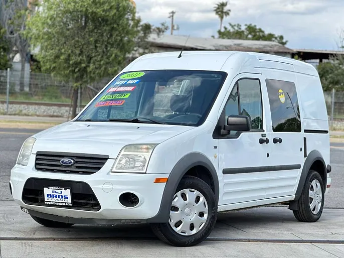 2011 Ford Transit Connect