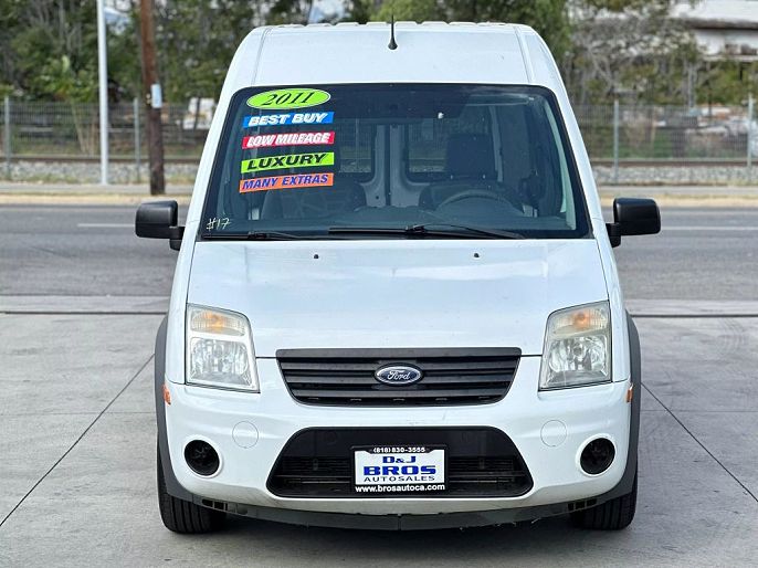 2011 Ford Transit Connect