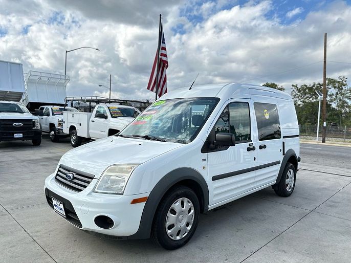 2011 Ford Transit Connect