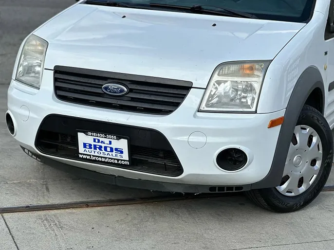2011 Ford Transit Connect