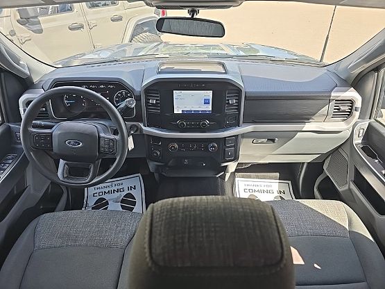 2023 Ford F-150 XLT photo 11