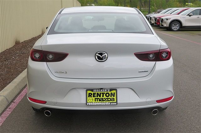 2024 Mazda Mazda3 Select Sport image 5