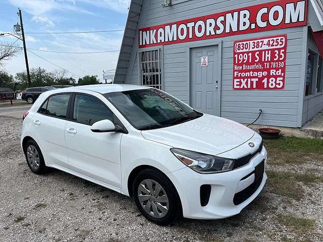2019 Kia Rio