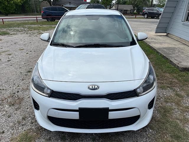 2019 Kia Rio