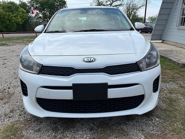 2019 Kia Rio