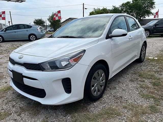 2019 Kia Rio