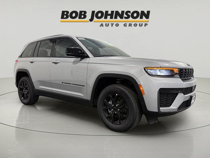 2026 Jeep Grand Cherokee