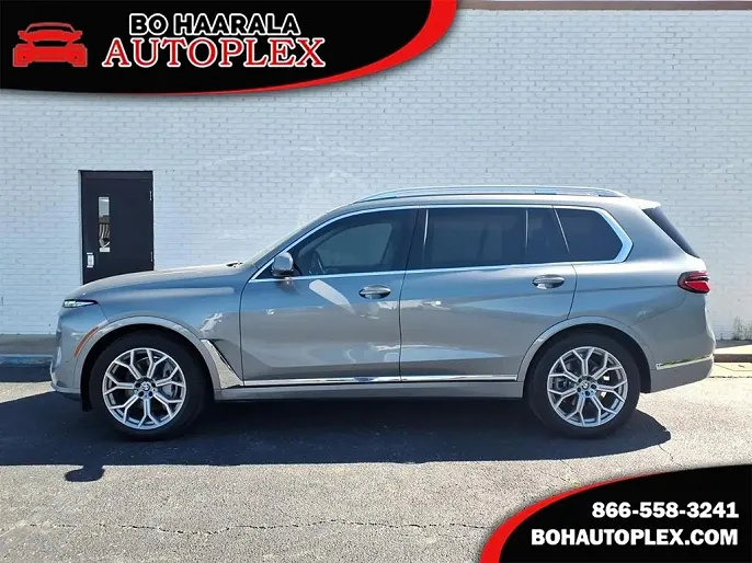 2025 BMW X7
