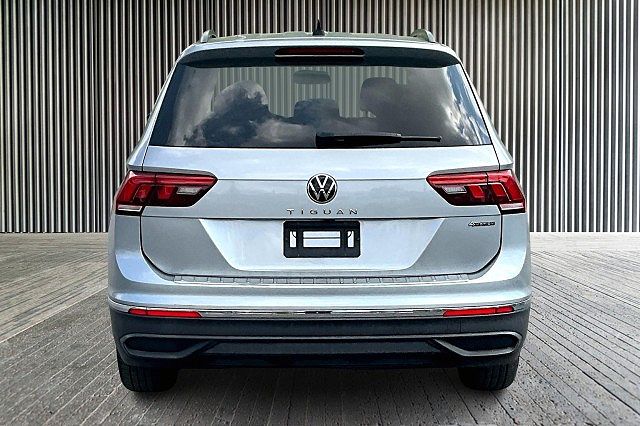 2022 Volkswagen Tiguan