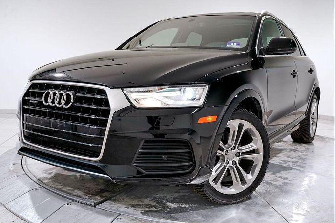 2017 Audi Q3