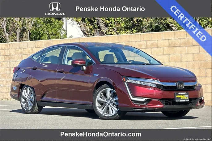 2021 Honda Clarity
