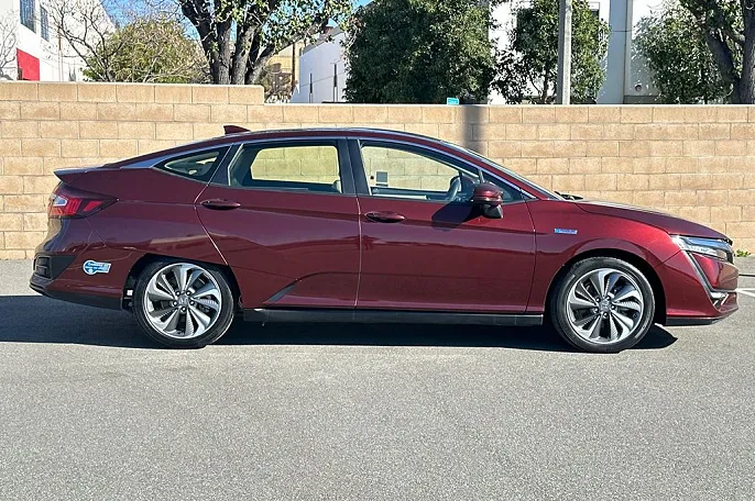 2021 Honda Clarity