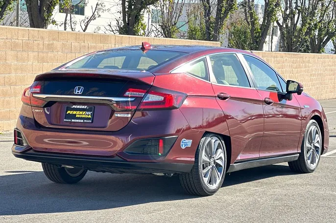 2021 Honda Clarity