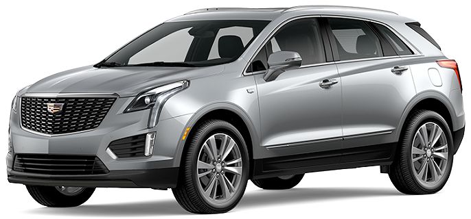 2025 Cadillac XT5